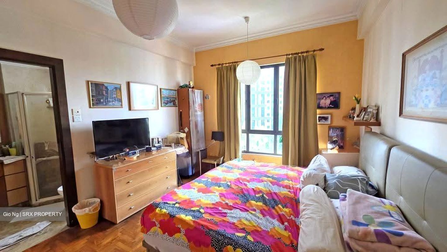 Regent Heights (D23), Condominium #612646211